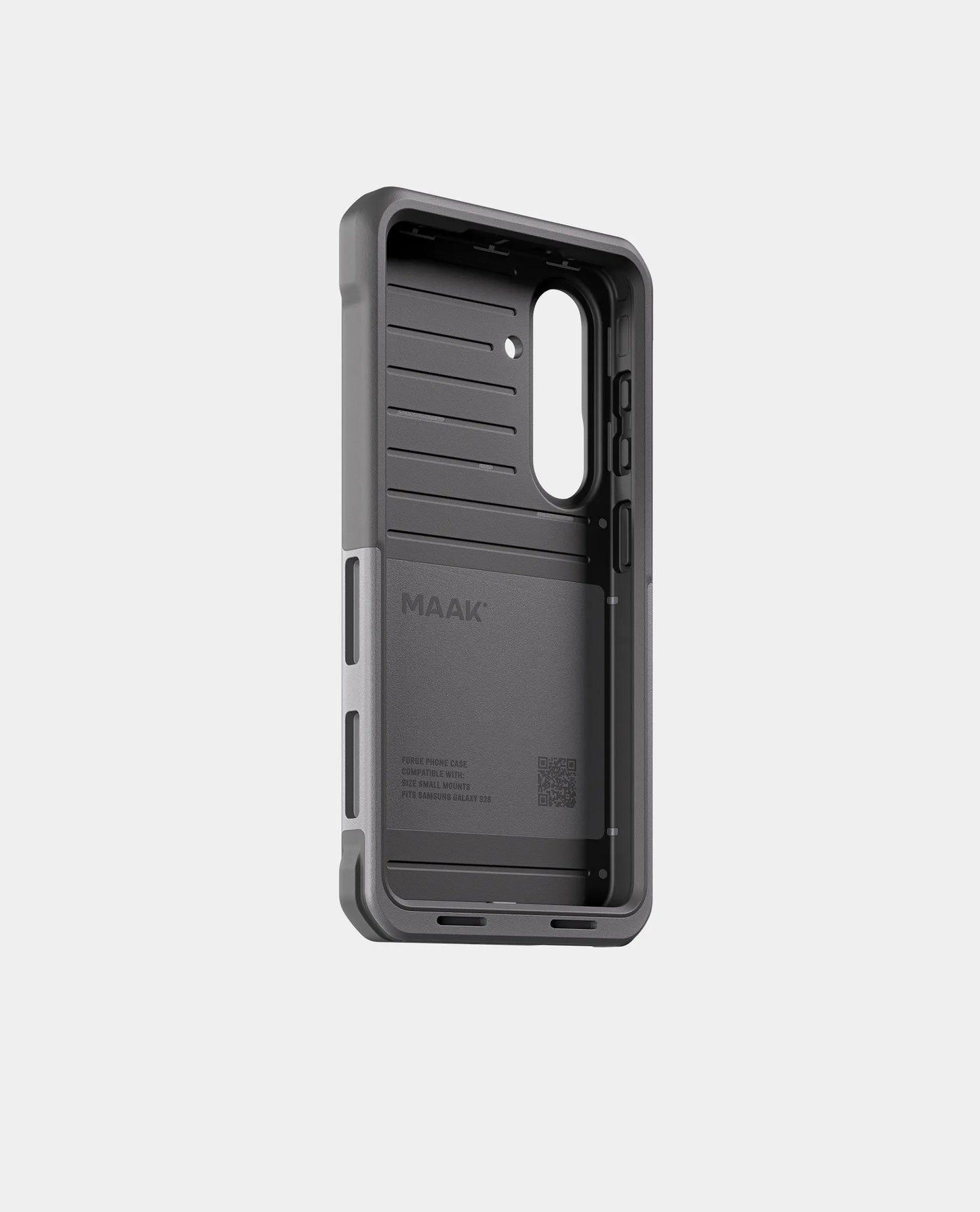 MAAK_S26_iso_front_Graphite Black