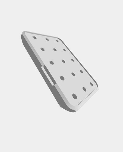 Universal Plate Module